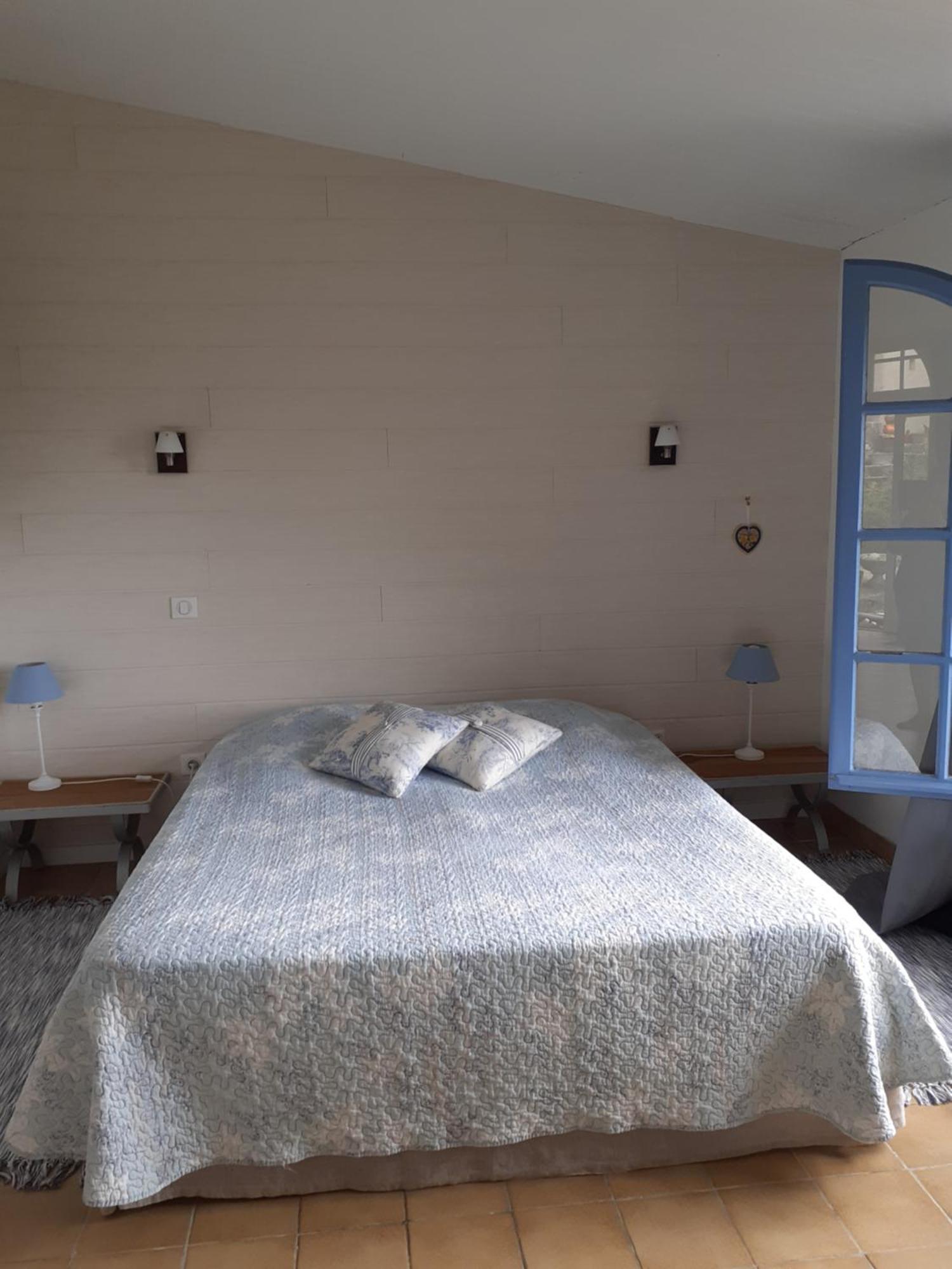 La Bleuette Landhaus Montmaur (Aude)